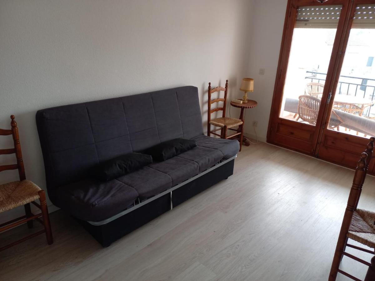 Appartement Estudi Amb Vistes Al Canal à Empuriabrava Extérieur photo