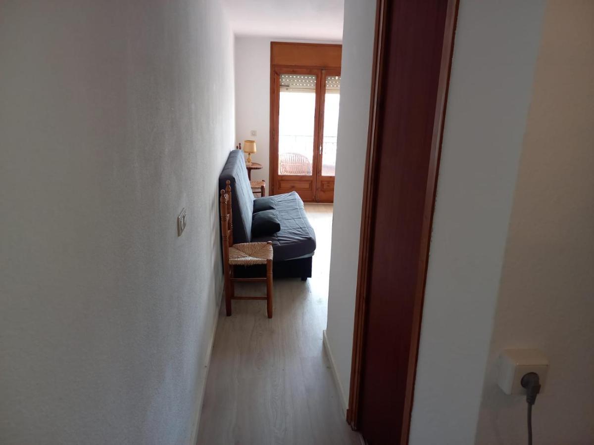 Appartement Estudi Amb Vistes Al Canal à Empuriabrava Extérieur photo