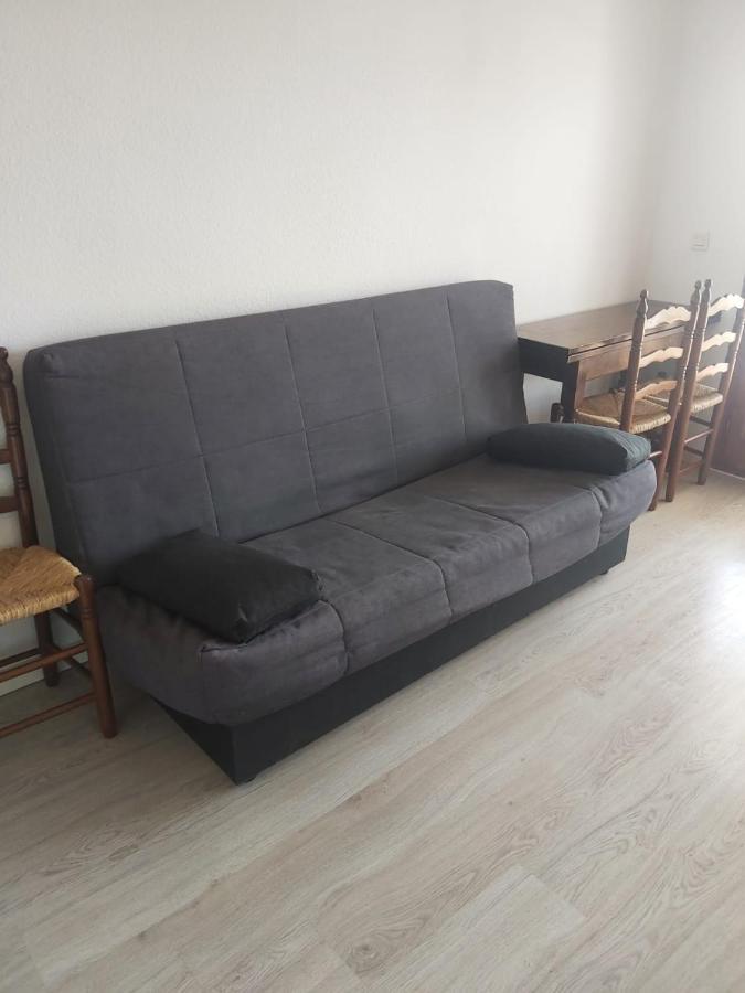 Appartement Estudi Amb Vistes Al Canal à Empuriabrava Extérieur photo