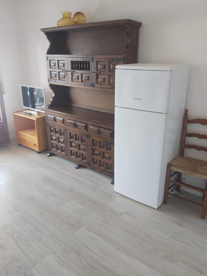 Appartement Estudi Amb Vistes Al Canal à Empuriabrava Extérieur photo